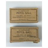 .45 M1911 Ammo (2 Full Boxes).