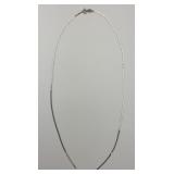 14KT Italian Gold Chain Necklace.