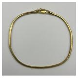 925 Silver Milor Italy Bracelet.