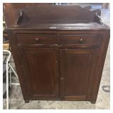 Antique Jelly Cabinet. Antique Jelly Cabinet.