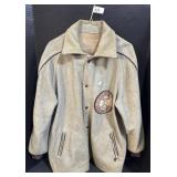 1953 Leesport Legion JR Champs Baseball Jacket. 1953 Leesport Legion JR Champs Baseball Jacket.
