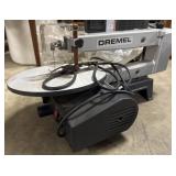 Dremel 16in Scroll Saw. Dremel 16in Scroll Saw.