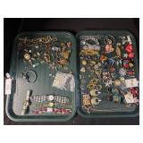 Costume Jewelry. Costume Jewelry.