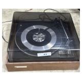 Penncrest Turntable Record Player. Penncrest Turntable Record Player.