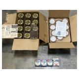 Canning Mason Jars & Lids. Canning Mason Jars & Lids.