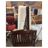 Baby Crib & Mattress. Baby Crib & Mattress.