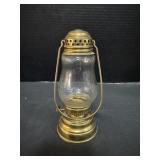 Brass Skaters Lantern. Brass Skaters Lantern.