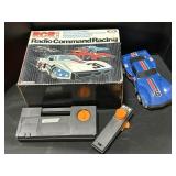 1970�s Ideal RCR 300 RC Car w/ Box. 1970�s Ideal RCR 300 RC Car w/ Box.