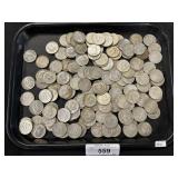 143 1965-1969 Kennedy Half Dollars. 143 1965-1969 Kennedy Half Dollars.