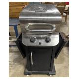 Char-Broil Stainless Gas Grill. Char-Broil Stainless Gas Grill.