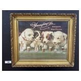 Yuengling Beer Pottsville PA Advertising Print. Yuengling Beer Pottsville PA Advertising Print.