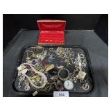 Costume Jewelry. Costume Jewelry.
