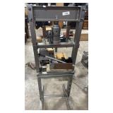 Central Machinery 12 Ton Shop Press. Central Machinery 12 Ton Shop Press.