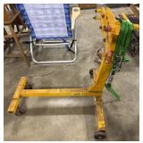 Performance Tool 1000lb Engine Stand. Performance Tool 1000lb Engine Stand.
