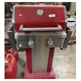 KitchenAid Gas Grill. KitchenAid Gas Grill.