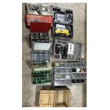 DeWalt Angle Drill, Engine Leveler, Spiral Saw. DeWalt Angle Drill, Engine Leveler, Spiral Saw.