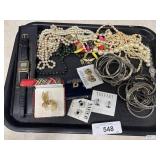 Women�s Costume Jewelry. Women�s Costume Jewelry.