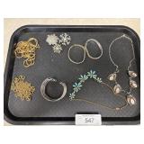 Women�s Costume Jewelry. Women�s Costume Jewelry.