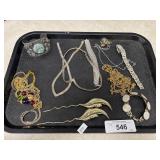 Women�s Costume Jewelry. Women�s Costume Jewelry.
