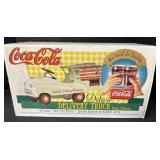 Coca-Cola Delivery Truck Toy. Coca-Cola Delivery Truck Toy.