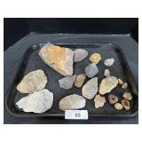 Stones & Minerals. Stones & Minerals.