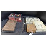 Reloading Kits, Viles. Reloading Kits, Viles.