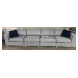 NWT Jonathan & Drew Sectional. NWT Jonathan & Drew Sectional.