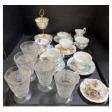 Teacup & Saucer Sets. Teacup & Saucer Sets.