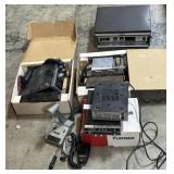 CB Radios, Cobra Power Pak, Argus. CB Radios, Cobra Power Pak, Argus.