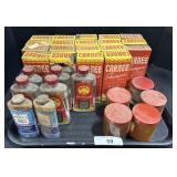 Vintage Shampoo, Tooth Powder, Hair Pomade. Vintage Shampoo, Tooth Powder, Hair Pomade.
