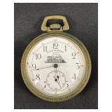 NHW Co. Special Pocket Watch. NHW Co. Special Pocket Watch.