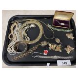 Women�s Costume Jewelry. Women�s Costume Jewelry.