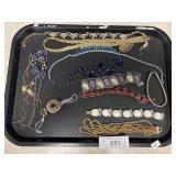 Vintage Women�s Costume Jewelry. Vintage Women�s Costume Jewelry.