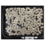 268 90% Silver Barber Dimes. 268 90% Silver Barber Dimes.