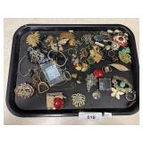 Women�s Costume Jewelry. Women�s Costume Jewelry.