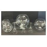 8 Princess House Heritage Glass. 8 Princess House Heritage Glass.