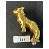 Mack Trucks Bull Dog Hood Ornament. Mack Trucks Bull Dog Hood Ornament.