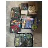 Plastic Military, Cowboy, Civil War Toys. Plastic Military, Cowboy, Civil War Toys.