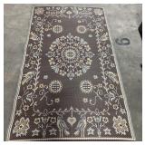 Indoor/Outdoor Area Rug. Indoor/Outdoor Area Rug.