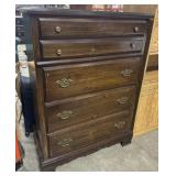 Bassett Furniture Chest of Drawers. Bassett Furniture Chest of Drawers.