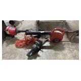 Troy-Bilt String Trimmer, Homelite Blower, B&D Troy-Bilt String Trimmer, Homelite Blower, B&D