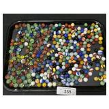 Vintage Glass Marbles. Vintage Glass Marbles.