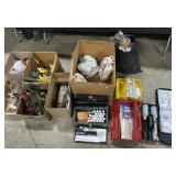 Art Supplies, Paint, CDs, Decor, Bird Feeder. Art Supplies, Paint, CDs, Decor, Bird Feeder.