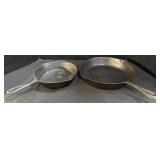 Griswold Cast Iron Pans. Griswold Cast Iron Pans.