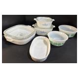 Corningware Casserole Dishes. Corningware Casserole Dishes.