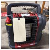 Mr.Heater Portable Propane Space Heater. Mr.Heater Portable Propane Space Heater.