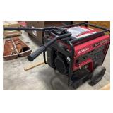 Honda EM-4000SX Generator. Honda EM-4000SX Generator.