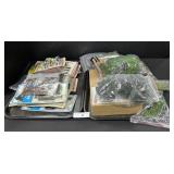 N Scale Control Switches, Accessories & Trees. N Scale Control Switches, Accessories & Trees.