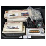 Train Cars & Engines, Model Power Transformer. Train Cars & Engines, Model Power Transformer.