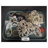 Costume Jewelry. Costume Jewelry.